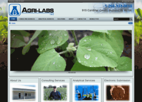 Agri-labsinc.com thumbnail