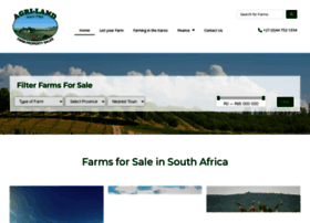 Agri-land.co.za thumbnail