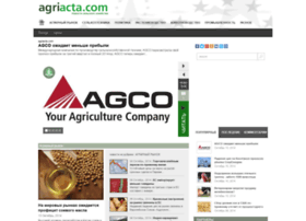 Agriacta.com thumbnail