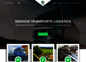 Agricolasanexpedito.com thumbnail