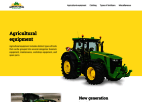 Agriculturaldirectory.co.uk thumbnail