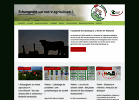 Agriculture-natpro.be thumbnail