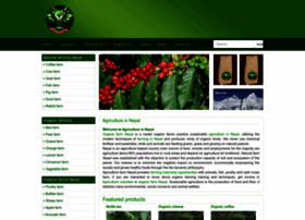 Agricultureinnepal.com thumbnail