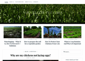 Agricultureinzambia.com thumbnail