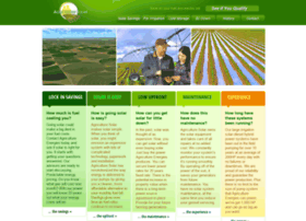 Agriculturesolar.com thumbnail