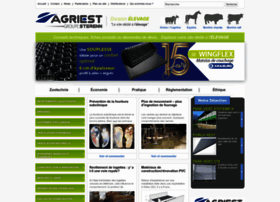 Agriestelevage.fr thumbnail