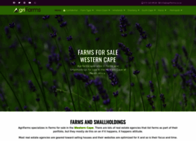 Agrifarms.co.za thumbnail