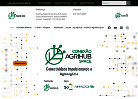 Agrihub.org.br thumbnail