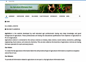 Agriinfo.in thumbnail