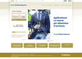 Agrileasing.it thumbnail