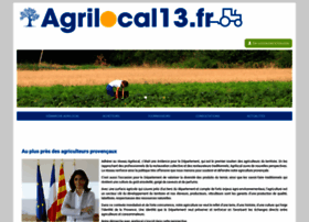 Agrilocal13.fr thumbnail