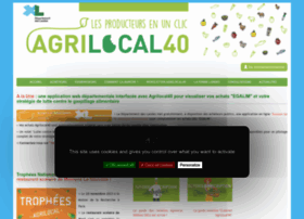 Agrilocal40.com thumbnail