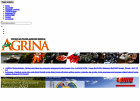Agrina-online.com thumbnail