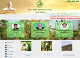 Agriodisha.nic.in thumbnail Agriodisha.nic.in thumbnail