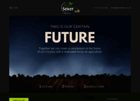 Agriseker.co.za thumbnail