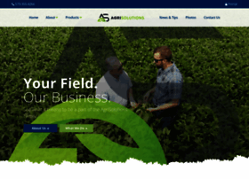 Agrisolutions.us thumbnail