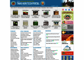 Agritech.tnau.ac.in thumbnail