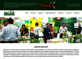 Agritechindia.com thumbnail