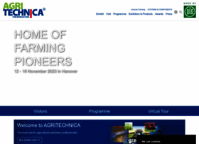Agritechnica.com thumbnail
