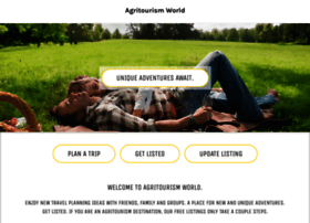 Agritourismworld.com thumbnail