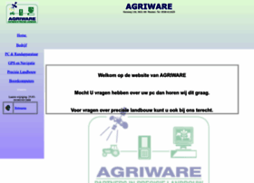 Agriware.nl thumbnail