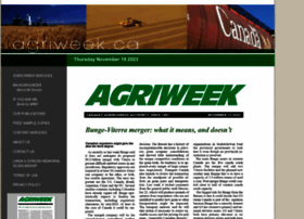 Agriweek.com thumbnail
