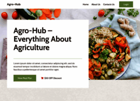 Agro-hub.com thumbnail