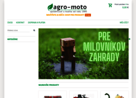 Agro-moto.sk thumbnail