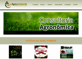 Agroambiente.com.br thumbnail