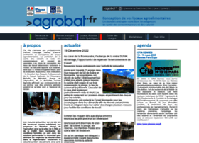 Agrobat.fr thumbnail