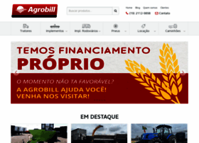 Agrobill.com.br thumbnail