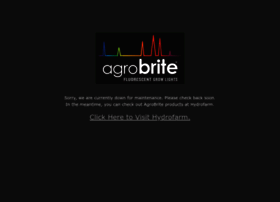 Agrobrite.com thumbnail