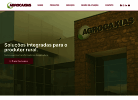 Agrocaxias.com.br thumbnail
