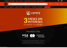 Agrocoyote.com.mx thumbnail Agrocoyote.com.mx thumbnail