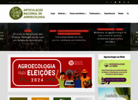 Agroecologia.org.br thumbnail