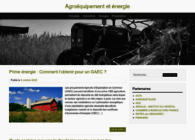 Agroequipement-energie.fr thumbnail