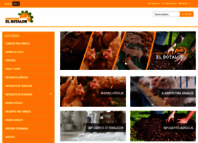 Agrofincaelbotalon.com thumbnail