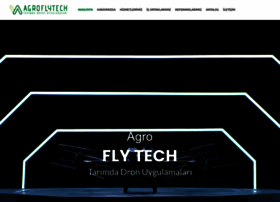 Agroflytech.com thumbnail
