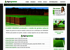 Agrogramas.com.br thumbnail