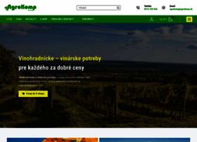 Agrokomp.sk thumbnail