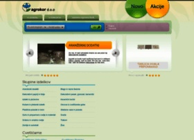 Agrokor.si thumbnail