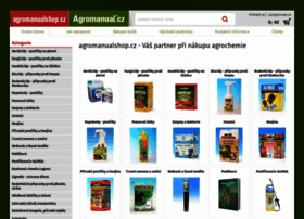 Agromanualshop.cz thumbnail Agromanualshop.cz thumbnail