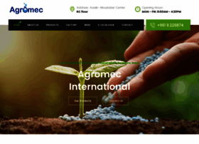 Agromec-international.com thumbnail