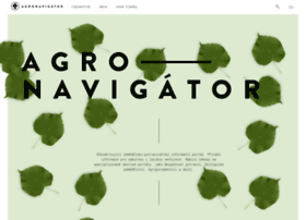 Agronavigator.cz thumbnail