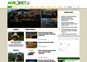 Agronet.co.id thumbnail