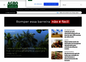 Agronoticia.com.br thumbnail