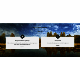 Agronova.rs thumbnail