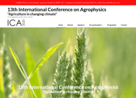 Agrophysics.org thumbnail