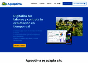 Agroptima.com thumbnail