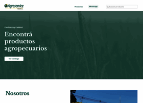 Agroservice.com.py thumbnail